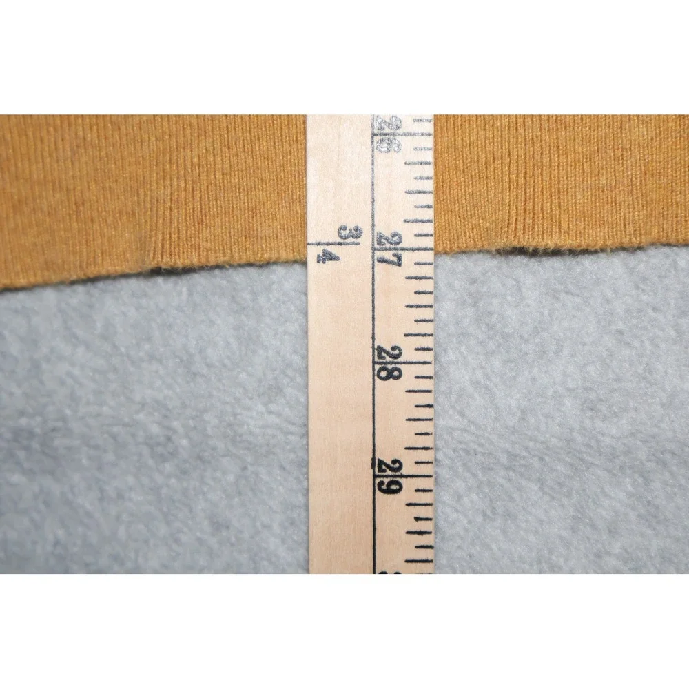 Banana Republic Sweater Mens XL Cotton Cashmere Silk Blend Luxe Yarn Crewneck **